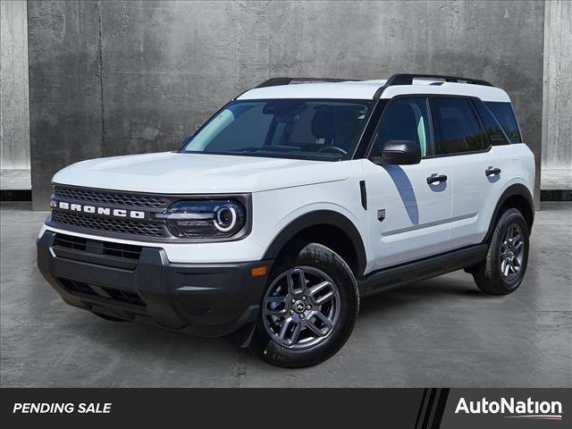 new 2025 Ford Bronco Sport car, priced at $28,998
