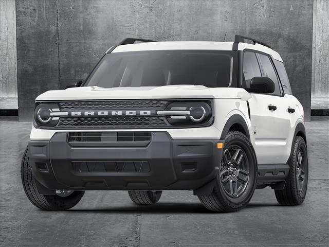 new 2025 Ford Bronco Sport car, priced at $30,840