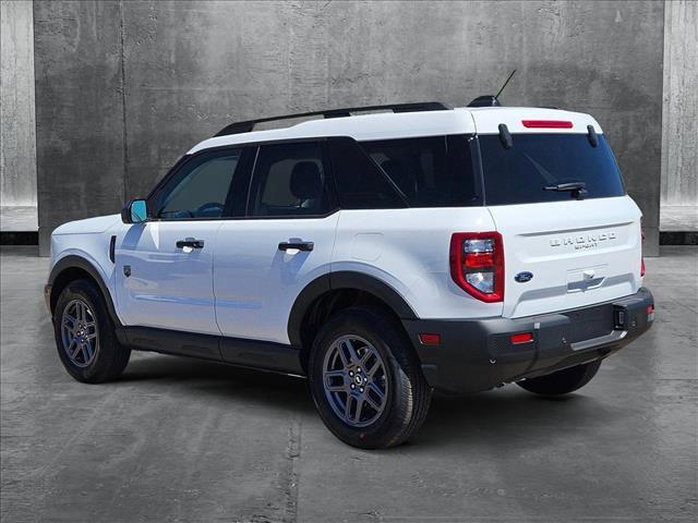 new 2025 Ford Bronco Sport car, priced at $28,998