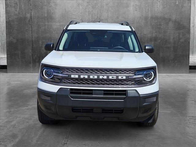 new 2025 Ford Bronco Sport car, priced at $28,998