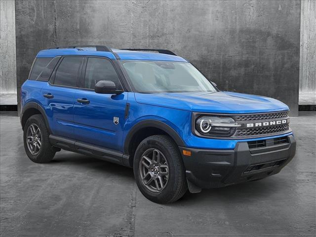 new 2025 Ford Bronco Sport car, priced at $29,265