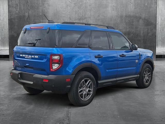 new 2025 Ford Bronco Sport car, priced at $29,265