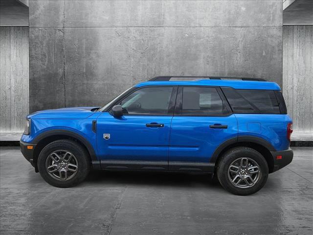 new 2025 Ford Bronco Sport car, priced at $29,265