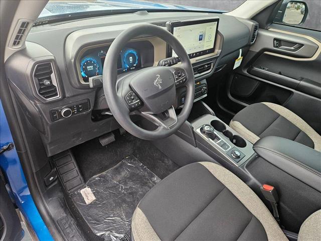new 2025 Ford Bronco Sport car, priced at $29,265