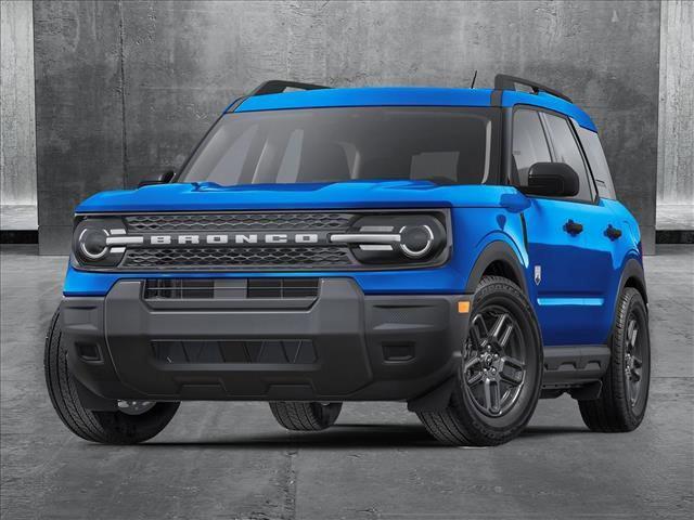 new 2025 Ford Bronco Sport car, priced at $30,885