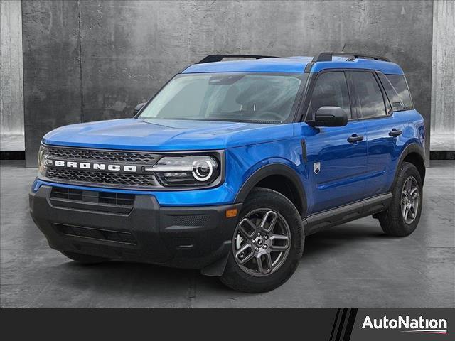 new 2025 Ford Bronco Sport car, priced at $29,265