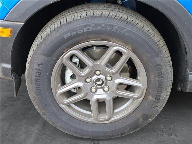 new 2025 Ford Bronco Sport car, priced at $29,265