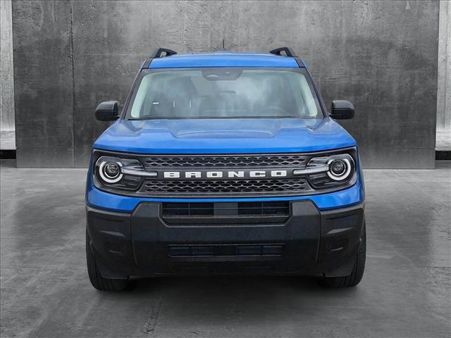 new 2025 Ford Bronco Sport car, priced at $29,265