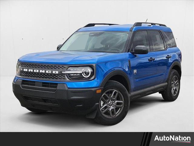 new 2025 Ford Bronco Sport car, priced at $27,490