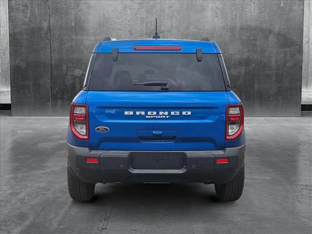 new 2025 Ford Bronco Sport car, priced at $29,265
