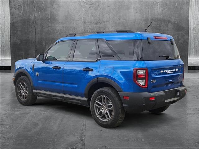 new 2025 Ford Bronco Sport car, priced at $29,265