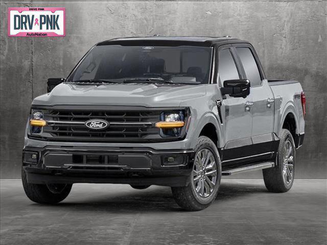 new 2024 Ford F-150 car, priced at $50,990