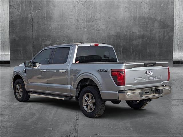 new 2024 Ford F-150 car, priced at $49,240