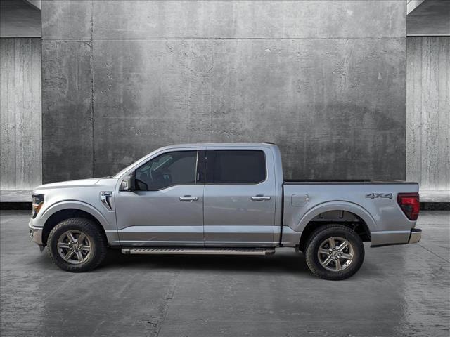 new 2024 Ford F-150 car, priced at $49,240