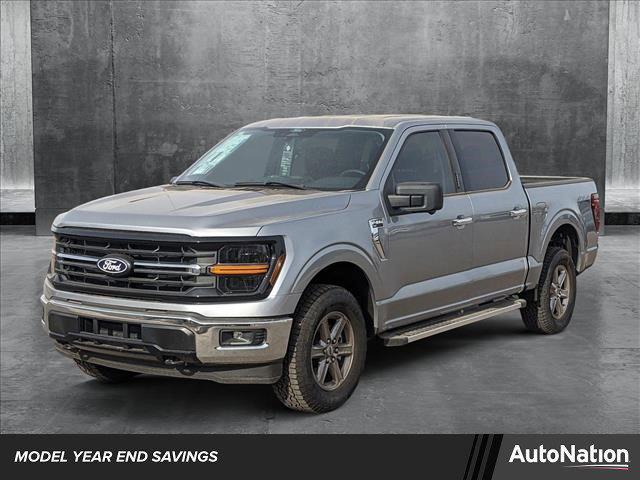 new 2024 Ford F-150 car, priced at $48,990