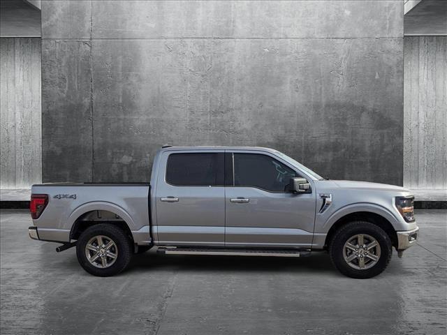 new 2024 Ford F-150 car, priced at $49,240