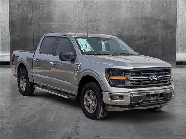 new 2024 Ford F-150 car, priced at $49,240