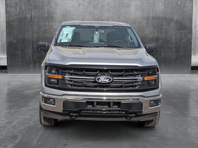 new 2024 Ford F-150 car, priced at $49,240