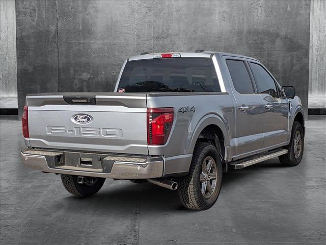 new 2024 Ford F-150 car, priced at $47,990