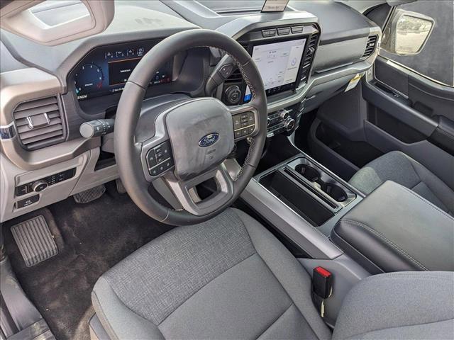 new 2024 Ford F-150 car, priced at $47,990