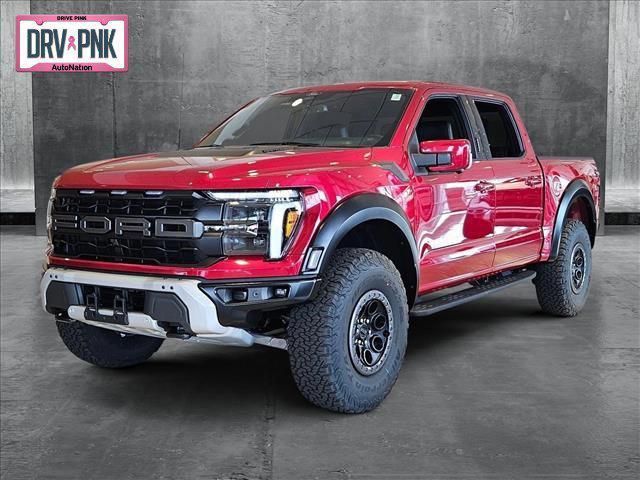 new 2024 Ford F-150 car, priced at $94,085