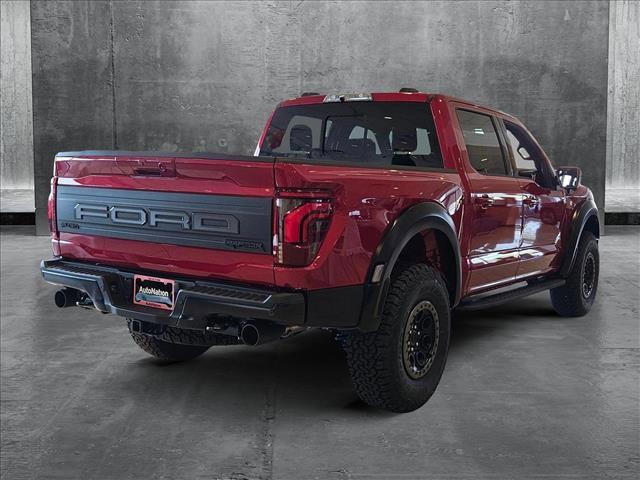 new 2024 Ford F-150 car, priced at $94,085