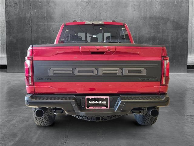 new 2024 Ford F-150 car, priced at $94,085