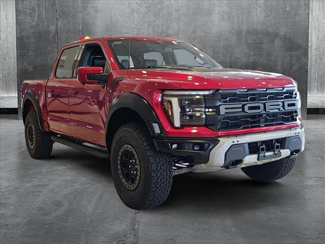 new 2024 Ford F-150 car, priced at $94,085