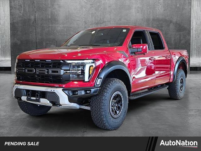 new 2024 Ford F-150 car, priced at $94,085