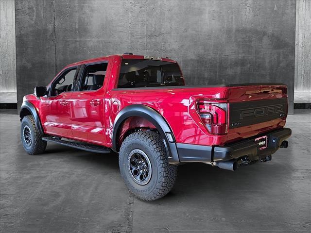 new 2024 Ford F-150 car, priced at $94,085