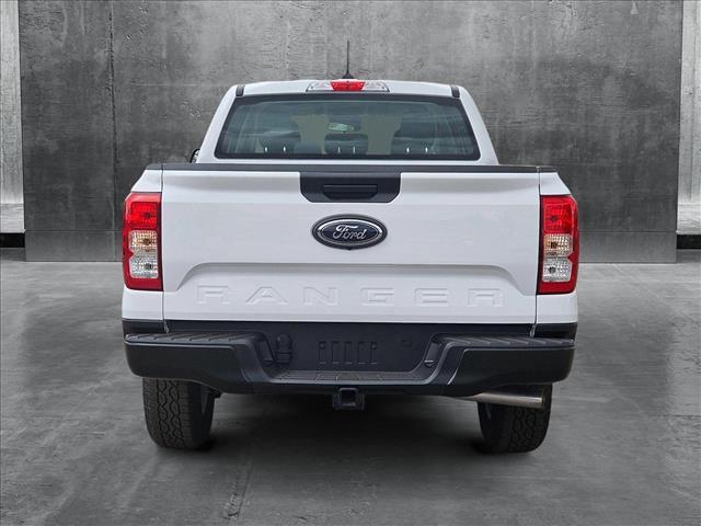 new 2025 Ford Ranger car, priced at $33,289