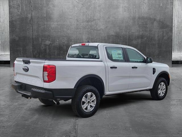 new 2025 Ford Ranger car, priced at $33,289
