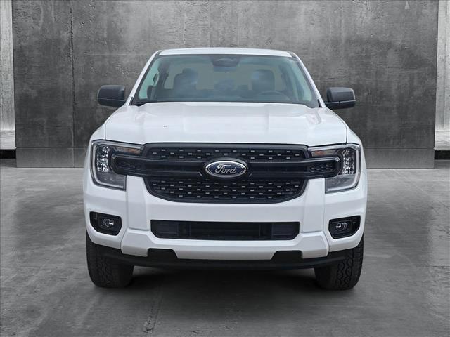 new 2025 Ford Ranger car, priced at $33,289