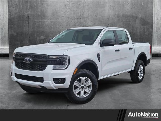 new 2025 Ford Ranger car, priced at $33,289