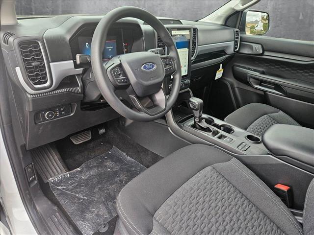 new 2025 Ford Ranger car, priced at $33,289