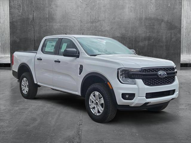new 2025 Ford Ranger car, priced at $33,289