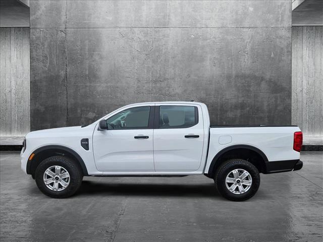 new 2025 Ford Ranger car, priced at $33,289