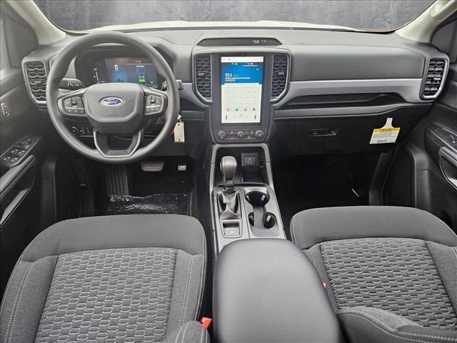 new 2025 Ford Ranger car, priced at $33,289