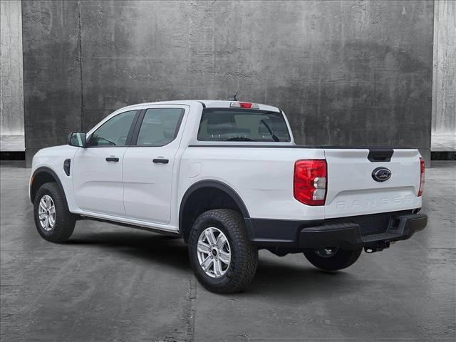 new 2025 Ford Ranger car, priced at $33,289