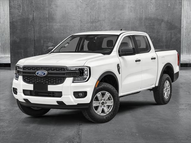 new 2025 Ford Ranger car, priced at $35,315