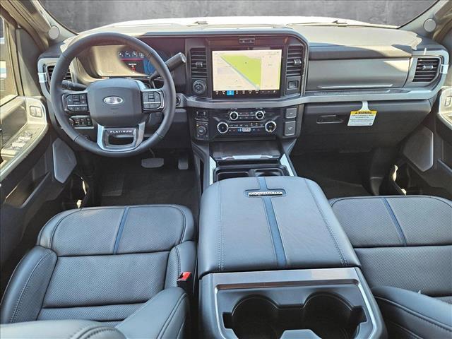 new 2025 Ford F-350 car, priced at $93,822