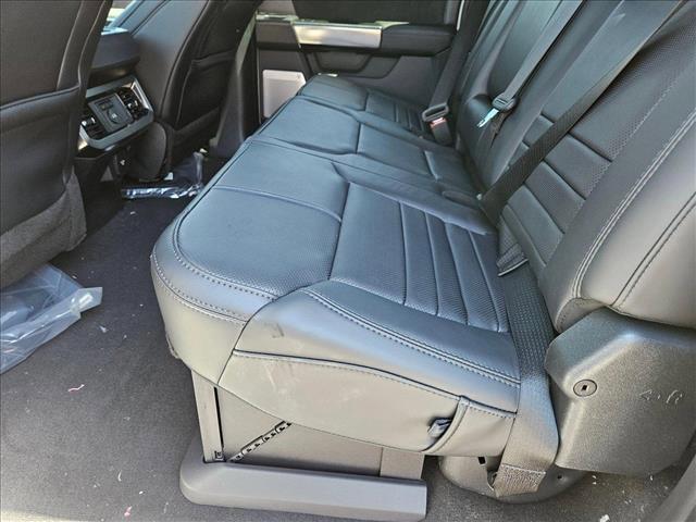 new 2025 Ford F-350 car, priced at $93,822