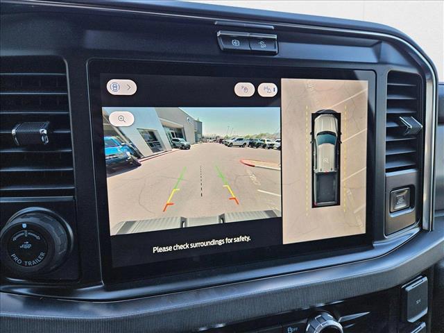 new 2025 Ford F-350 car, priced at $93,822