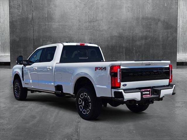 new 2025 Ford F-350 car, priced at $93,822