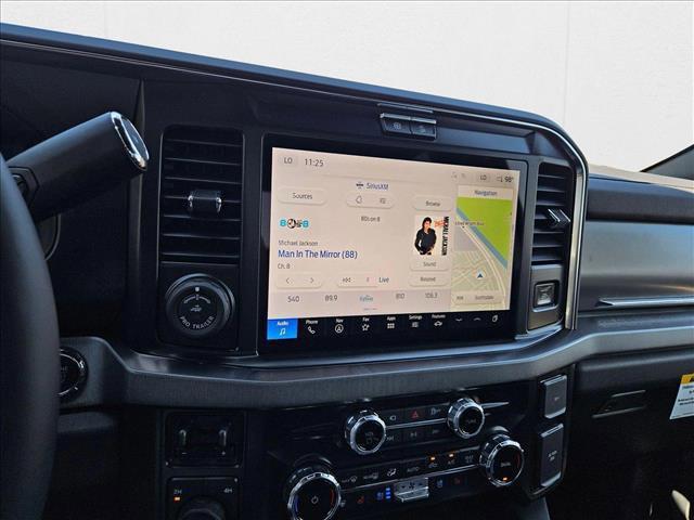 new 2025 Ford F-350 car, priced at $93,822