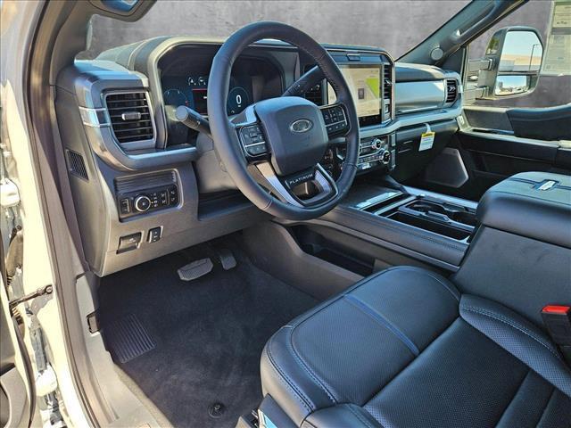 new 2025 Ford F-350 car, priced at $93,822