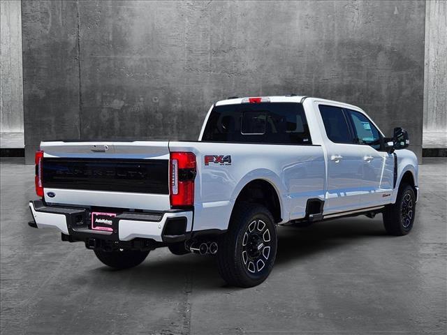new 2025 Ford F-350 car, priced at $93,822