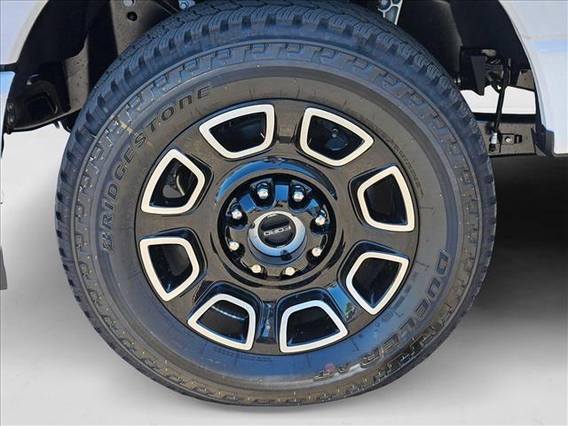 new 2025 Ford F-350 car, priced at $93,822