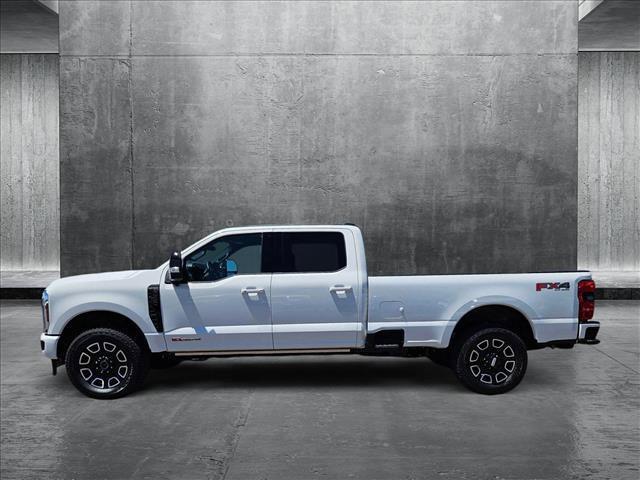 new 2025 Ford F-350 car, priced at $93,822