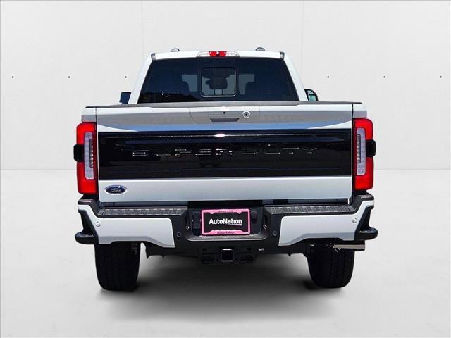 new 2025 Ford F-350 car, priced at $93,822